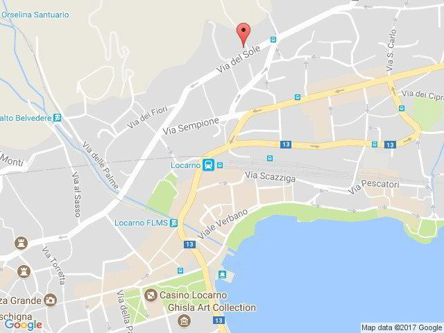 1 rooms Apartment for rent in Muralto - image 1/2