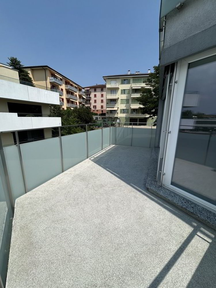 2 Zimmer Wohnung zu vermieten in Lausanne - Bild 1/10
