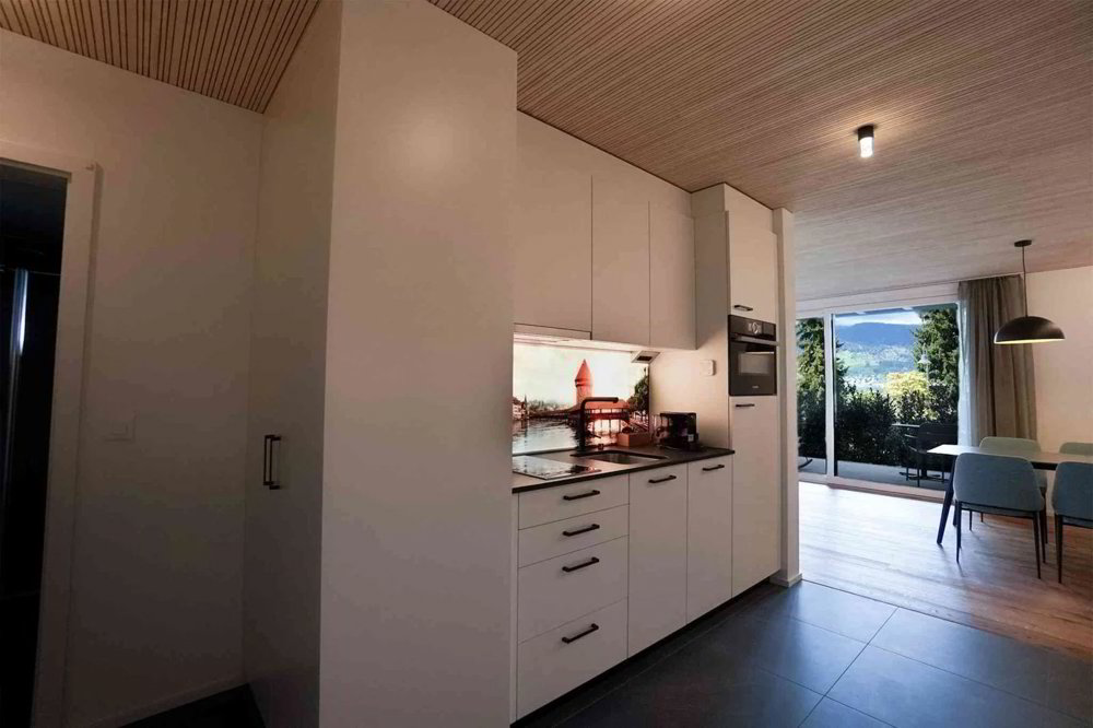 1.5 rooms Apartment for rent in Kehrsiten - image 1/9