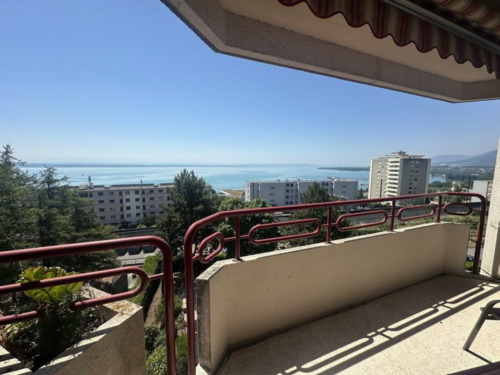 Appartamento di 4.5 locali in affitto a Neuchâtel - immagine 1/9