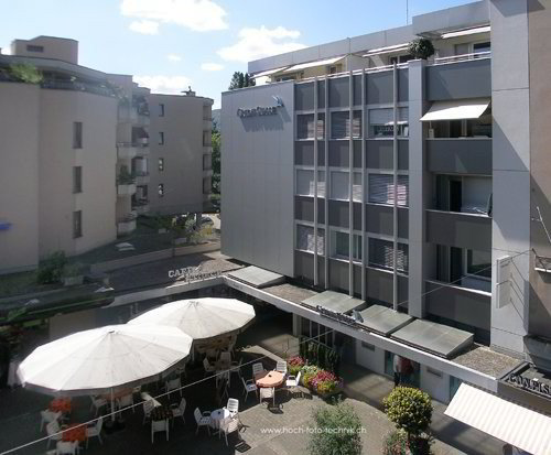 null rooms Car park, garage for rent in Reinach BL - image 1/2