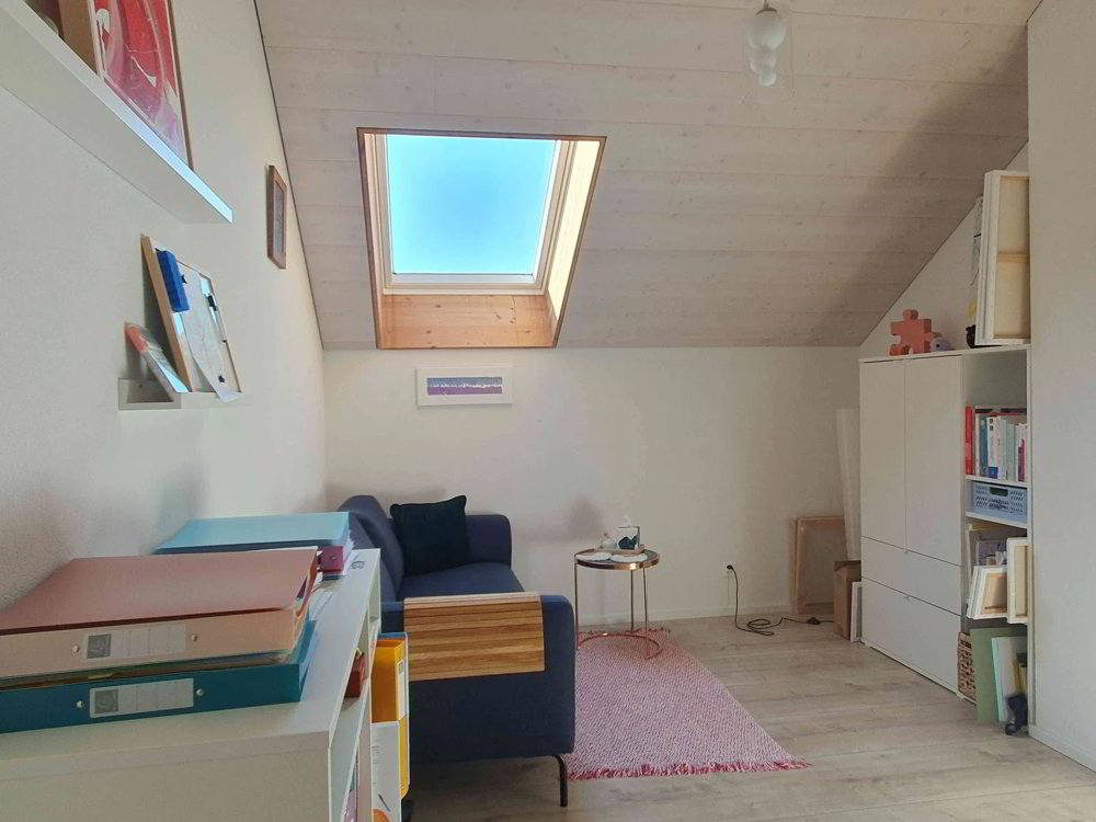 4.5 Zimmer Wohnung zu vermieten in Montet (Glâne) - Bild 1/9