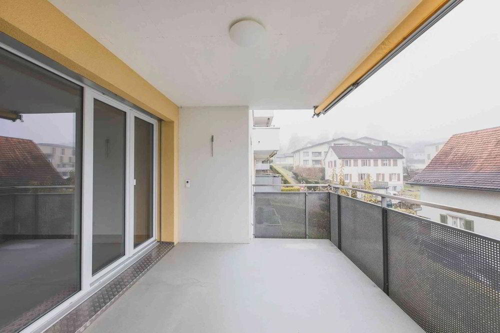 3.5 rooms Apartment for rent in Oberuzwil - image 1/8
