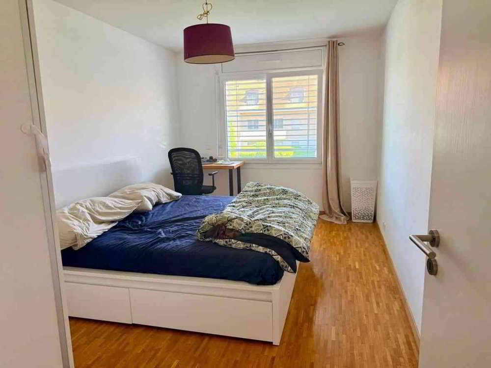 3.5 Zimmer Wohnung zu vermieten in Eysins - Bild 1/6
