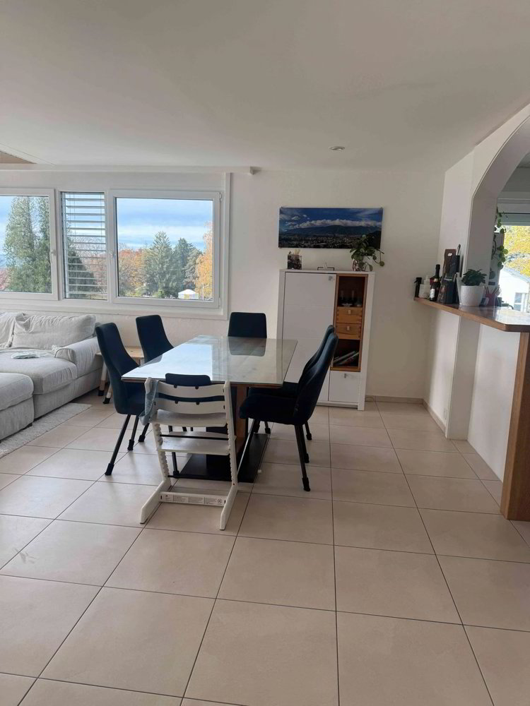 4 Zimmer Wohnung zu vermieten in Le Mont-Pèlerin - Bild 1/9