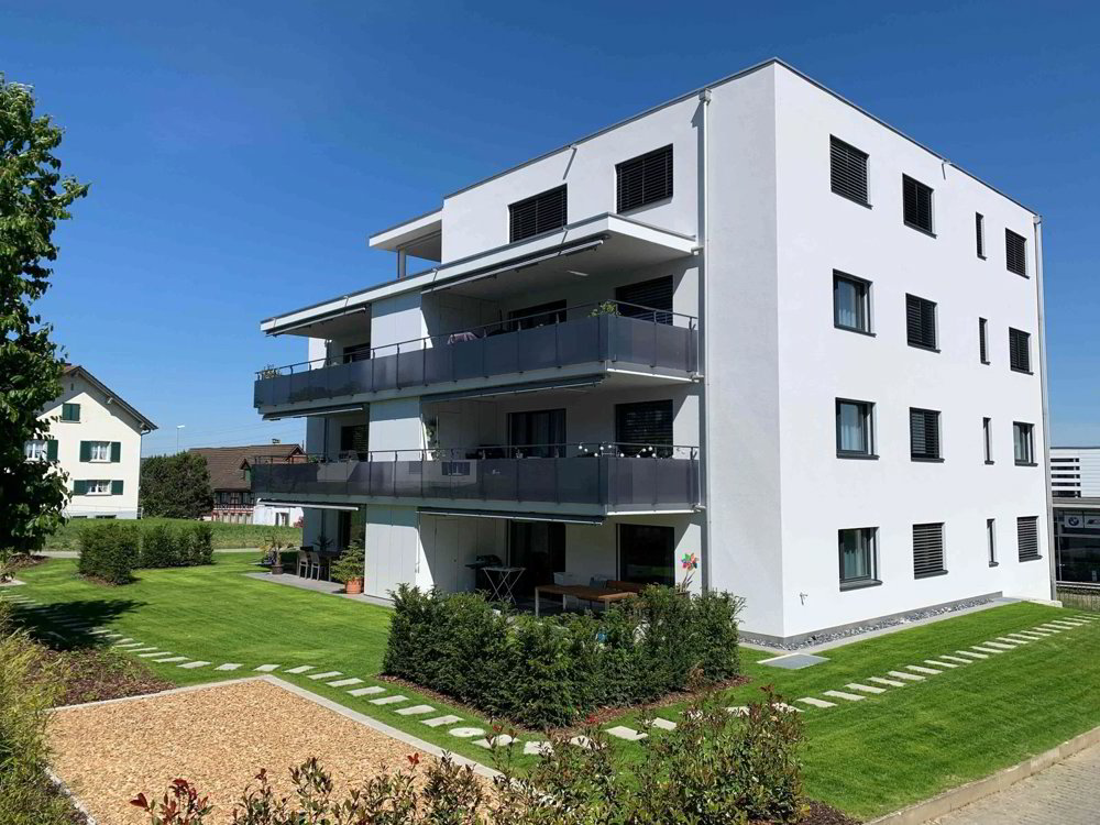 Appartamento di 4.5 locali in affitto a Frauenfeld - immagine 1/7