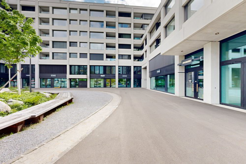 null rooms Car park, garage for rent in Zurigo - image 1/1