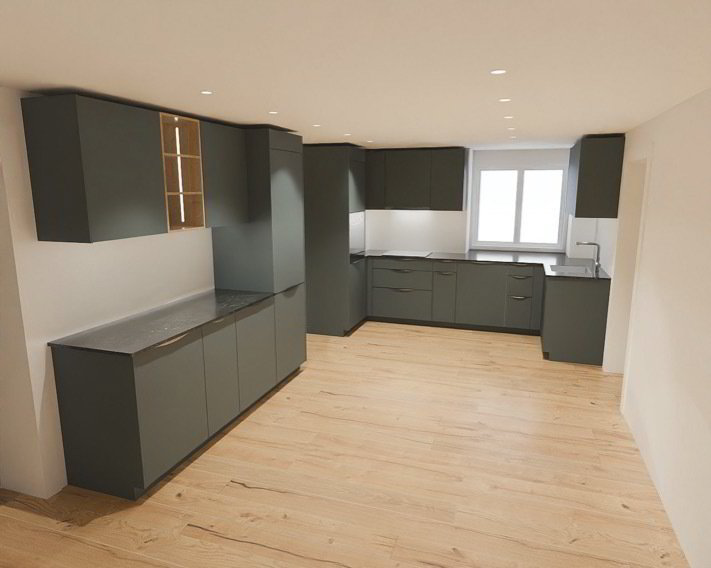 3 rooms Apartment for rent in Sédeilles - image 1/4