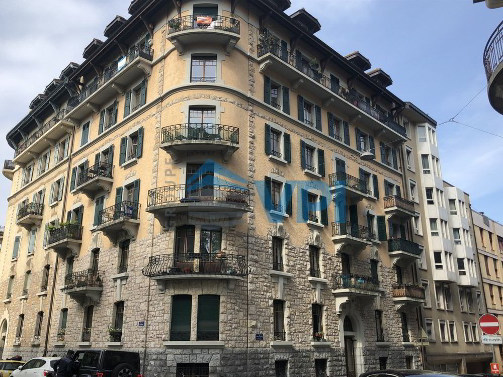 4 rooms Apartment for rent in Genève - image 1/1