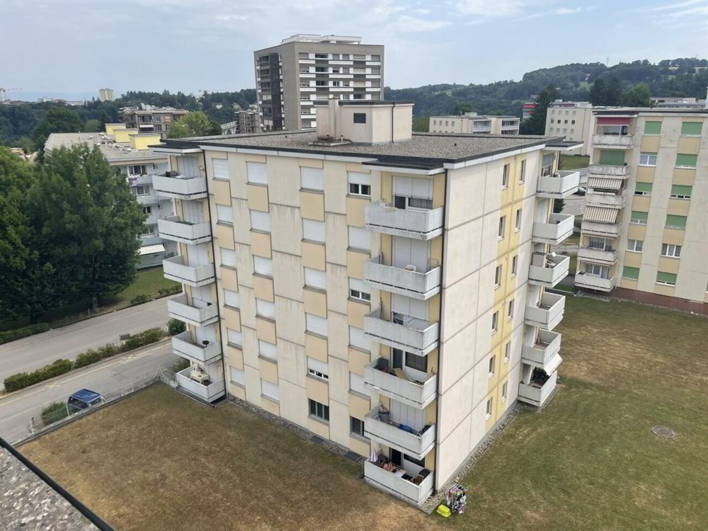 3 rooms Apartment for rent in Marly - image 1/1