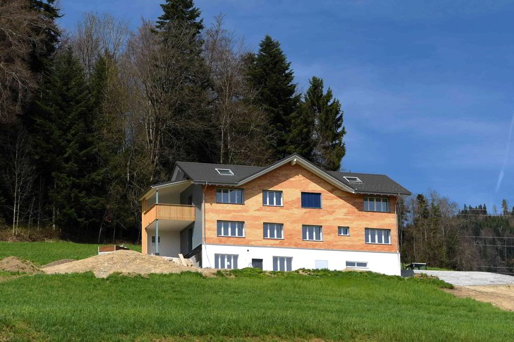 4.5 rooms Apartment for rent in St. Gallenkappel - image 1/10
