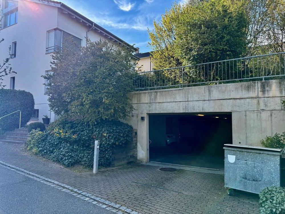 null Zimmer Parkplatz, Garage zu vermieten in Oberwil BL - Bild 1/2