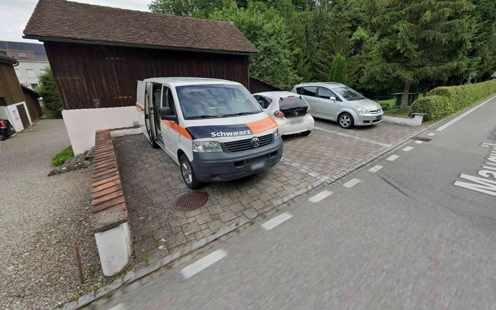 Parcheggio, garage di null locali in affitto a Bronschhofen - immagine 1/1