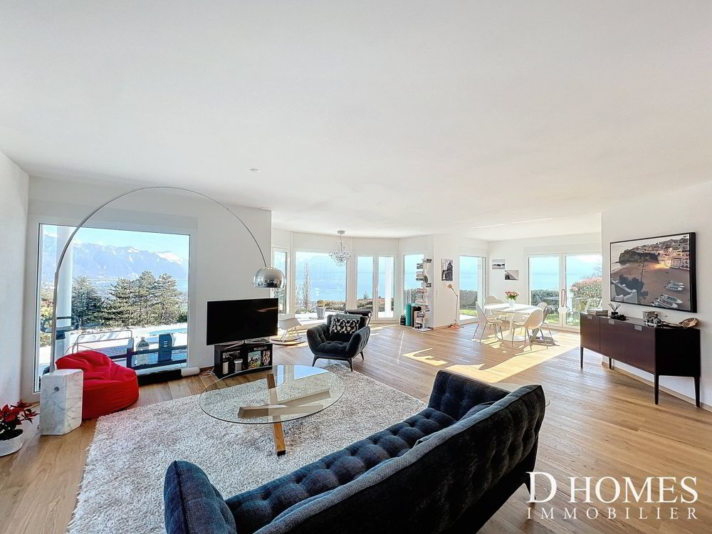 Haus – Chardonne, District de la Riviera-Pays-d'Enhaut