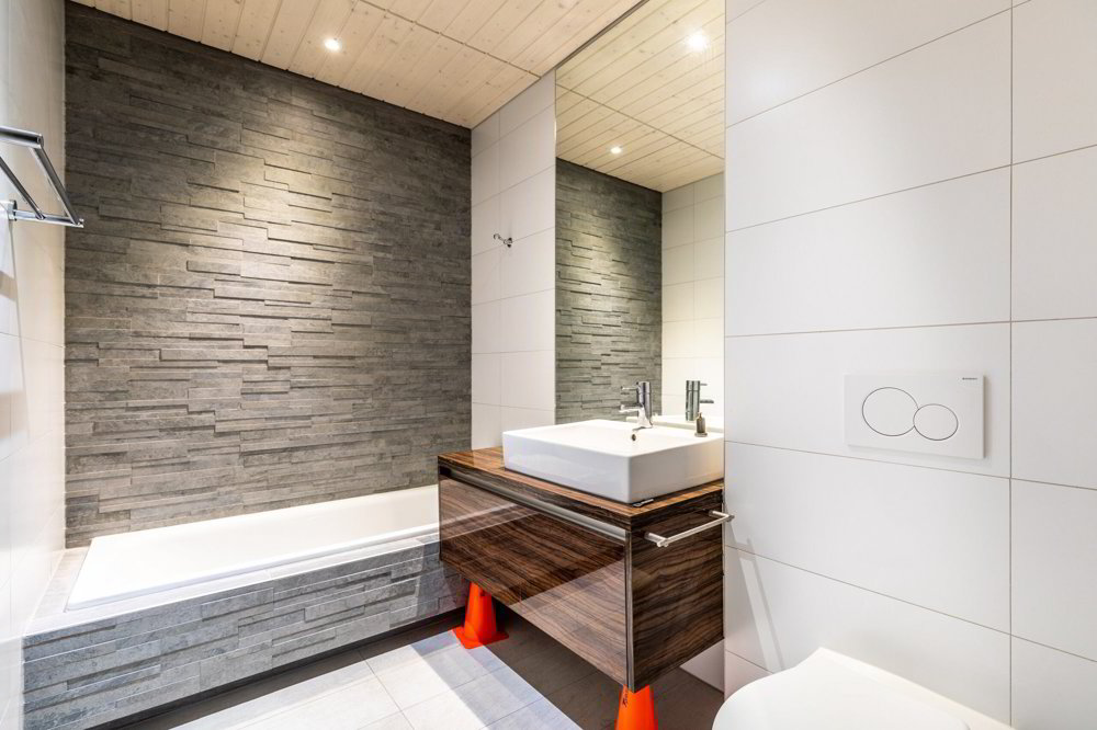 4.5 Zimmer Haus zu vermieten in Bassins - Bild 1/9