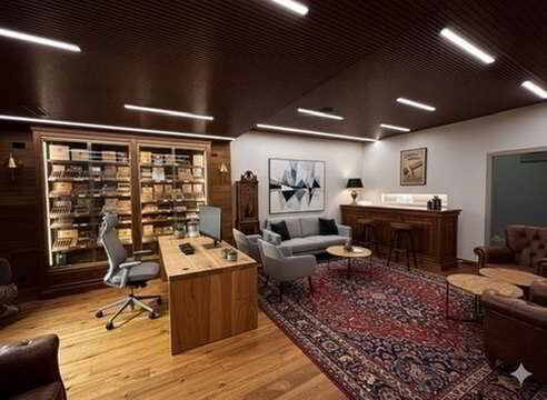 Local commercial de 2 pièces en vente à St. Moritz - 60 m² - Ansicht 2