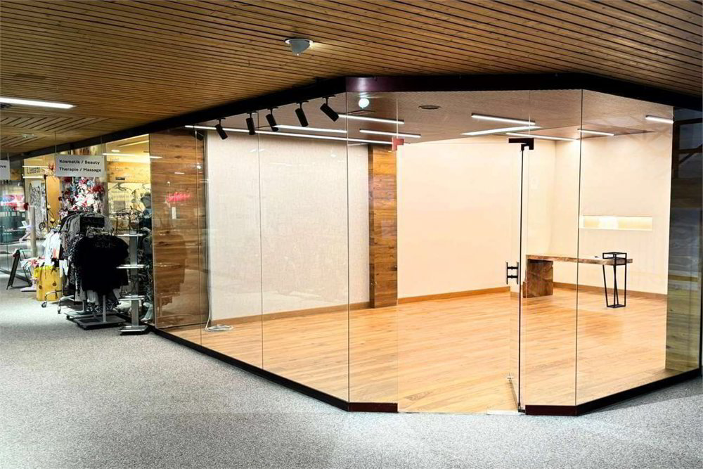 Local commercial de 2 pièces en vente à St. Moritz - 60 m² - Ansicht 5