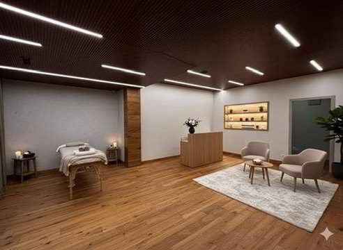 Local commercial de 2 pièces en vente à St. Moritz - 60 m² - Mehr