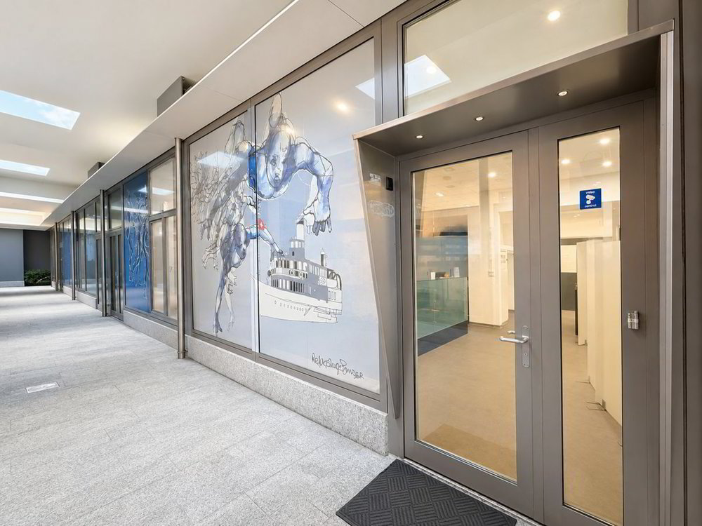 null rooms Office & Commercial to buy in Montreux - image 1/6