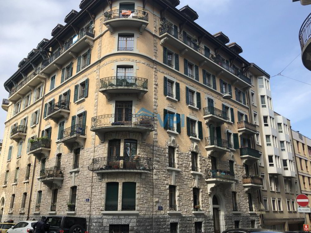 4 rooms Apartment for rent in Genf - image 1/1