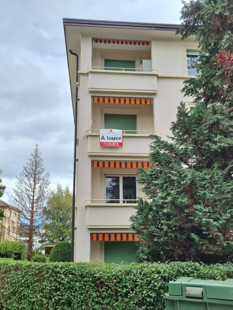 Appartamento di 1.5 locali in affitto a Lausanne - immagine 1/6
