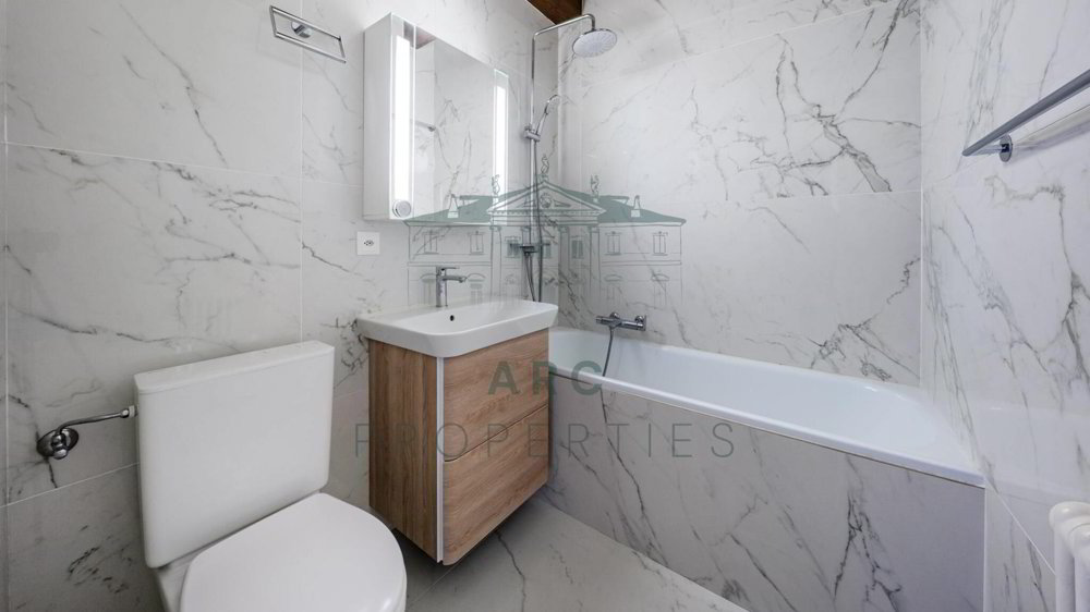 Wohnung – Genève, Villereuse, Les Eaux-Vives - Ansicht 5