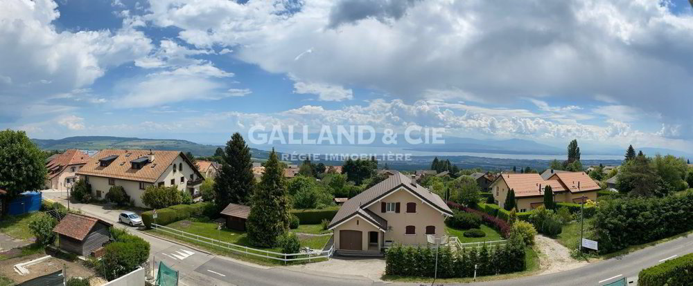 3.5 rooms Apartment for rent in Arzier-Le Muids - image 1/1