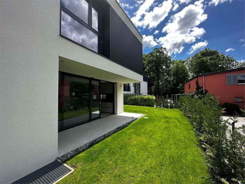 Haus – Cadempino - Ansicht 4
