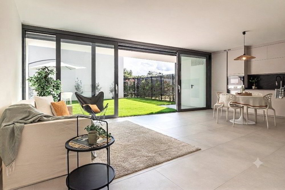 Haus – Cadempino - Ansicht 5