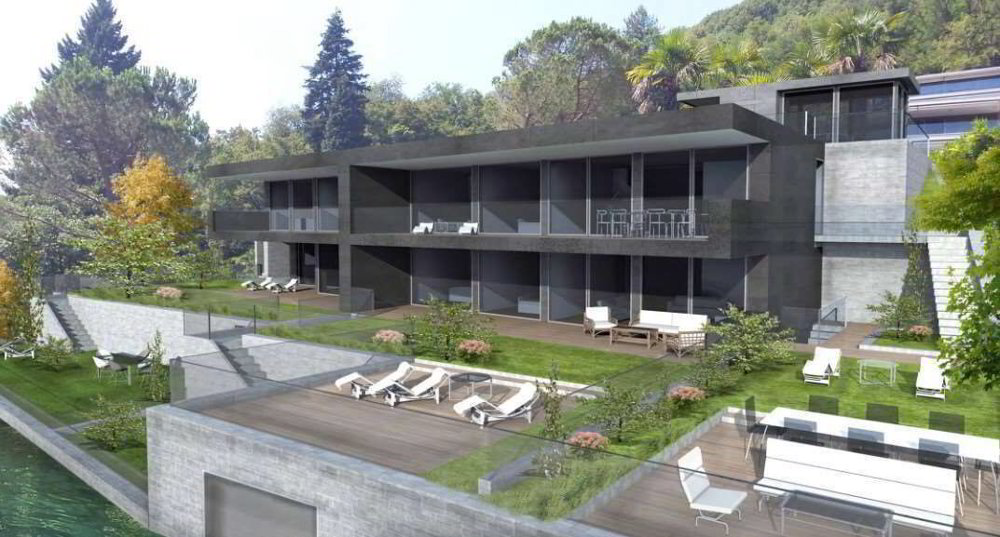 Haus – Melide