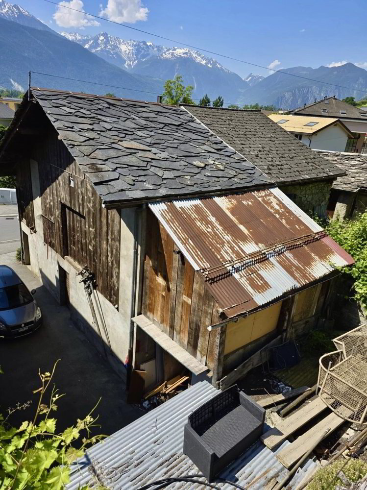 Maison null pièces à acheter à Fully - image 1/6