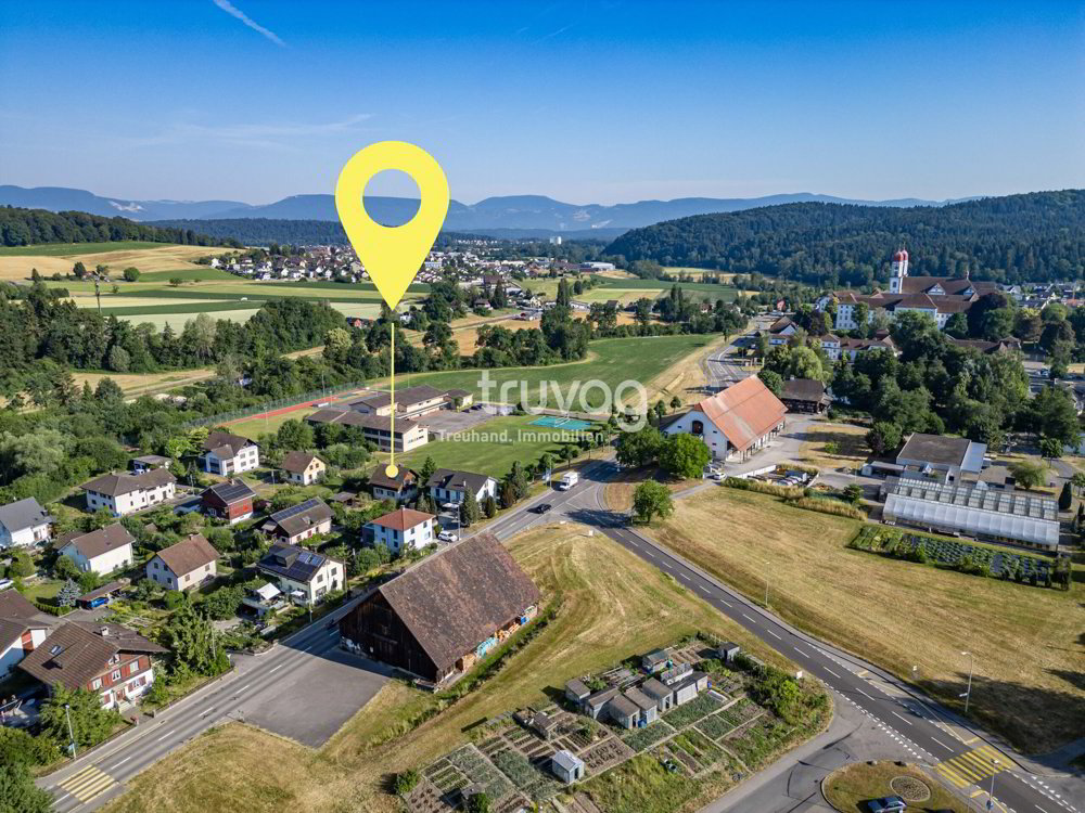 null Zimmer Haus zum verkaufen in St. Urban - Bild 1/8