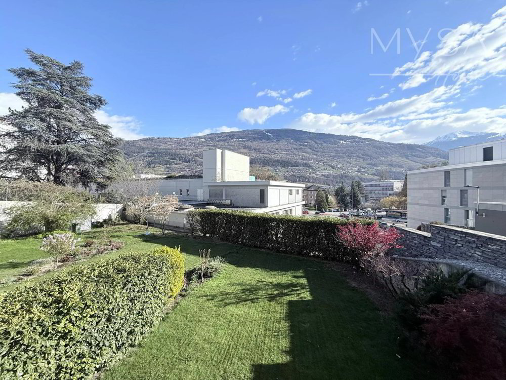 Wohnung – Sion - Ansicht 3