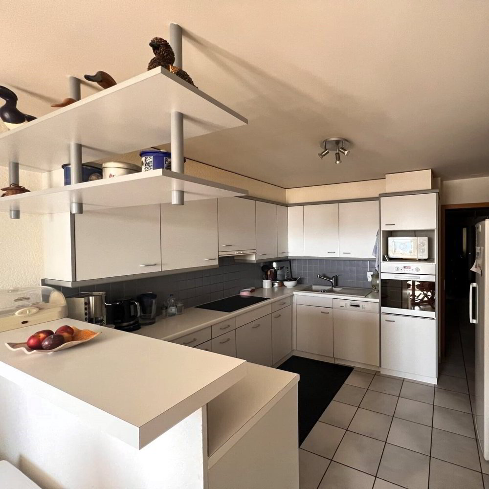 Wohnung – Fontainemelon - Ansicht 5