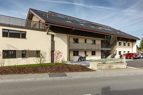 null rooms Apartment to buy in Romont FR - image 1/1