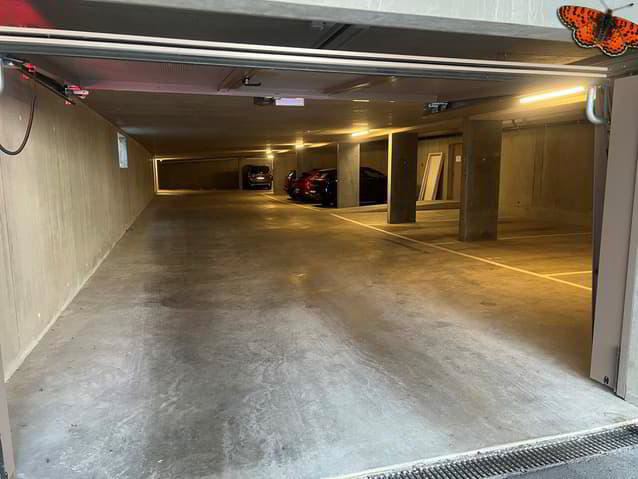 Parcheggio, garage di null locali in affitto a Vaulruz - immagine 1/2