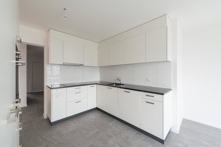 Apartment in Bulle, La Tour-de-Trême - Ansicht 2