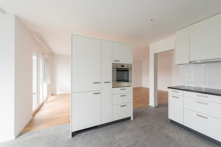 Apartment in Bulle, La Tour-de-Trême - Ansicht 4
