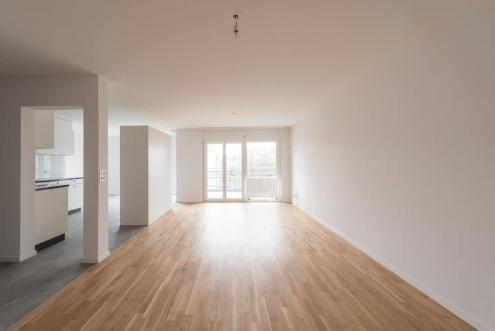 Apartment in Bulle, La Tour-de-Trême - Ansicht 6