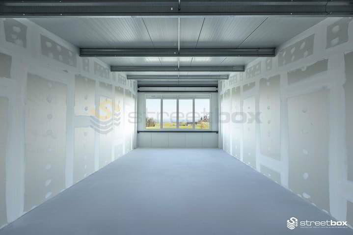 Atelier de 50 m² au premier étage - Box numéro 146 - Ansicht 2