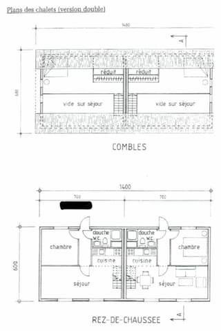 2 Zimmer Haus zum verkaufen in Montreux - Bild 1/13