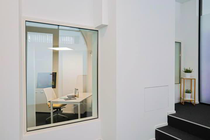2 Zimmer Büro zu vermieten in Montreux - Bild 1/6
