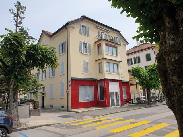 Appartement 3.5 pièces à louer à Fleurier - image 1/8