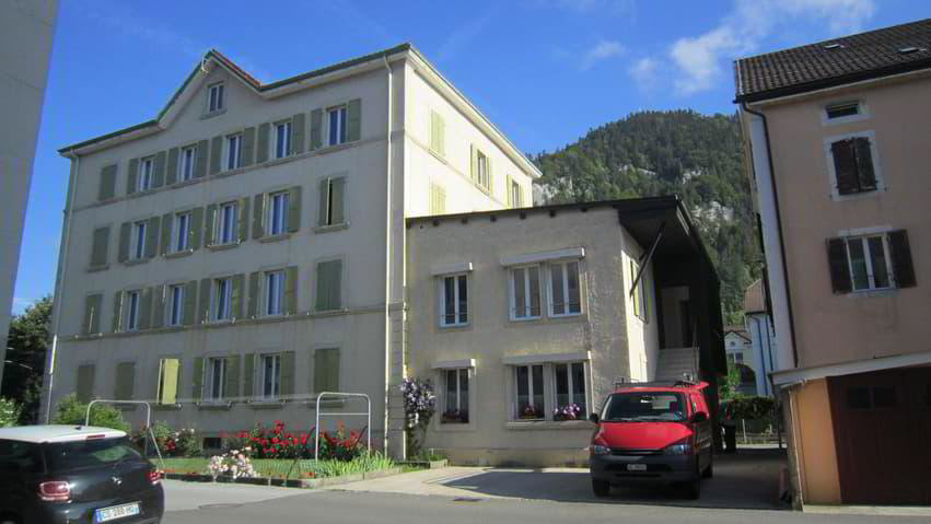 3 Zimmer Wohnung zu vermieten in Fleurier - Bild 1/7