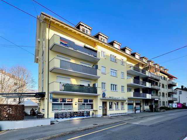 Appartamento di 2 locali in affitto a Bienne - immagine 1/5