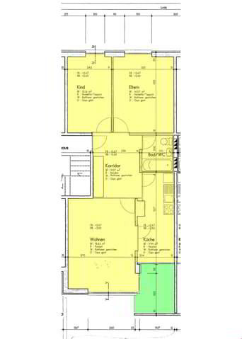 3 rooms Apartment for rent in Lengnau BE - image 1/11