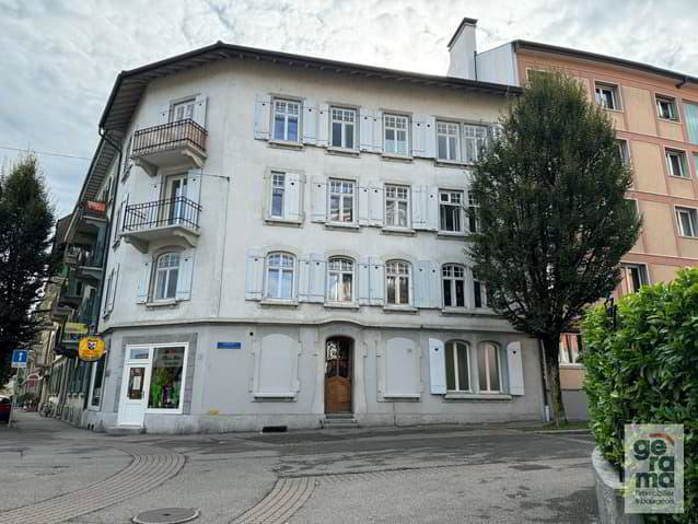 3.5 rooms Apartment for rent in Fribourg - image 1/7