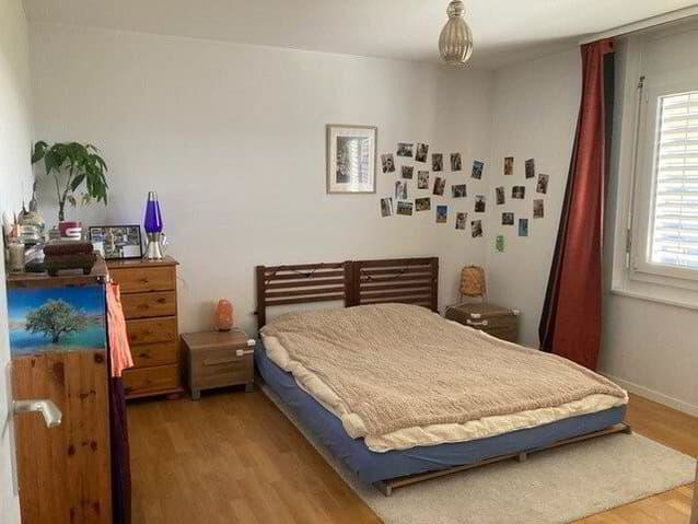 Apartment in Villars-sur-Glâne, Les Daillettes, Belle-Croix - Ansicht 2