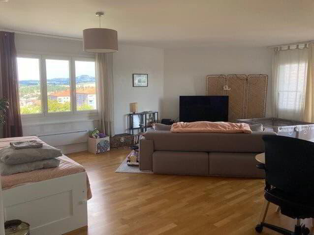 Apartment in Villars-sur-Glâne, Les Daillettes, Belle-Croix - Ansicht 4
