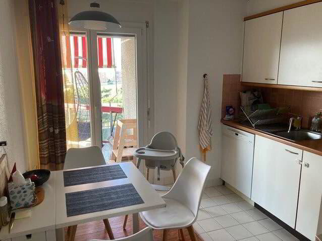 Apartment in Villars-sur-Glâne, Les Daillettes, Belle-Croix - Ansicht 5